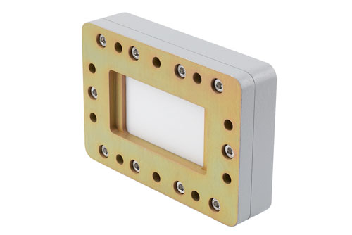 How to Choose the Right Waveguide Pressure Window?