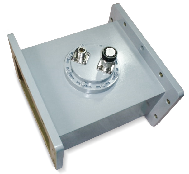 Waveguide Loop Coupler