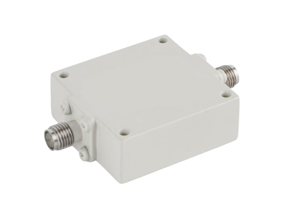 Coaxial Suspension Line High Pass Filter
