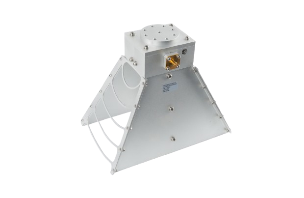 Double-Ridged Horn Antenna