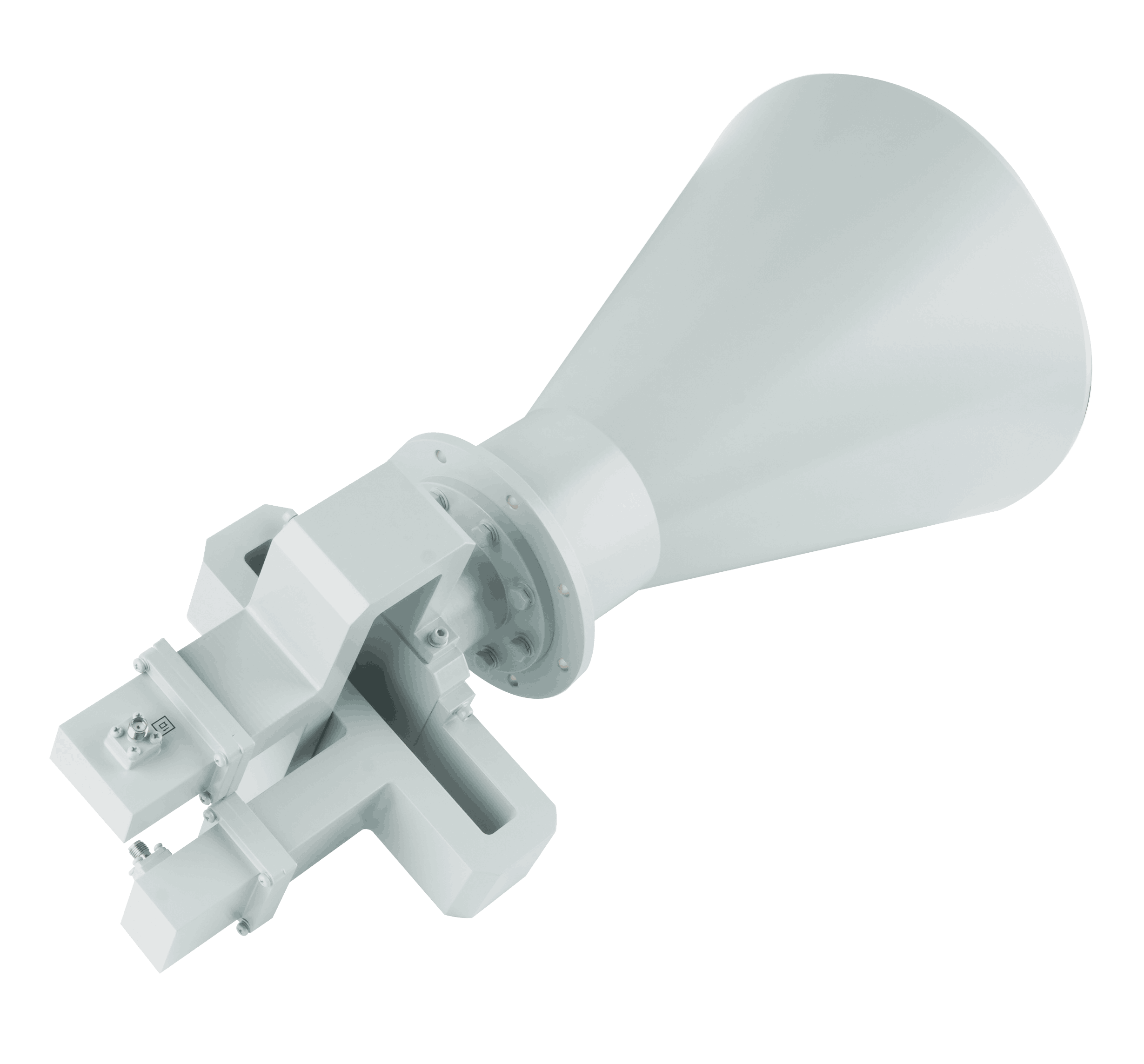 Dual Polarization Horn Antenna