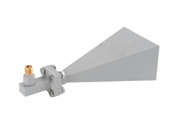 Standard Gain Horn Antenna-Split Connector