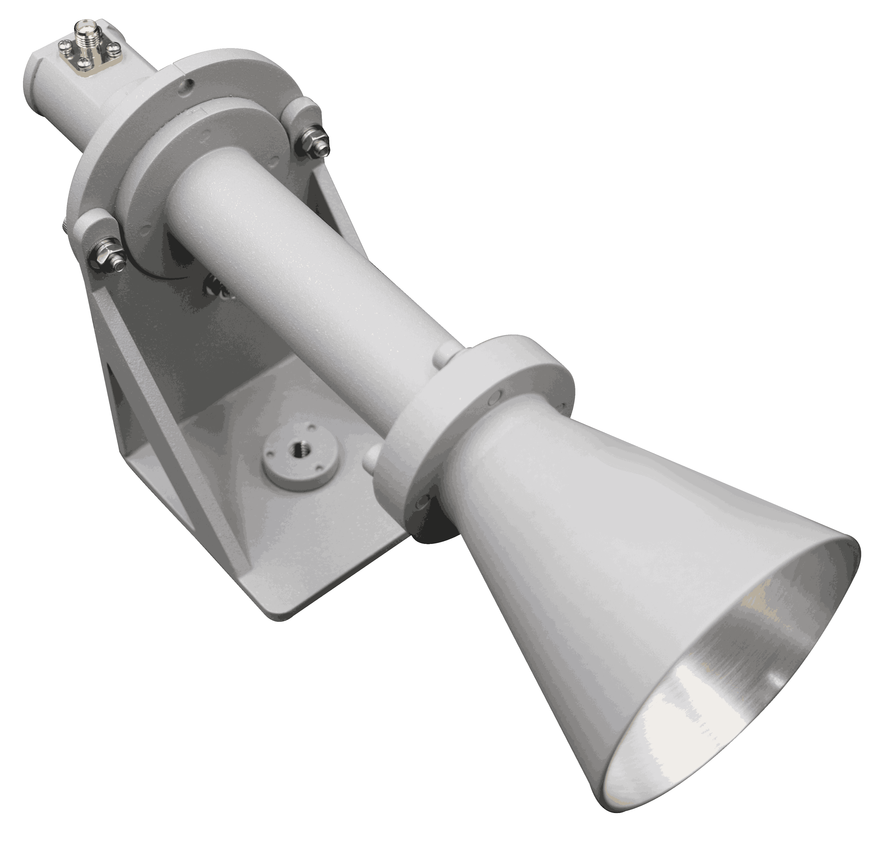 Circular Polarization Horn Antenna