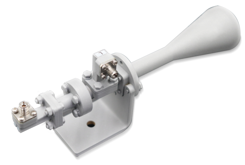 Dual Circular Polarization Horn Antenna