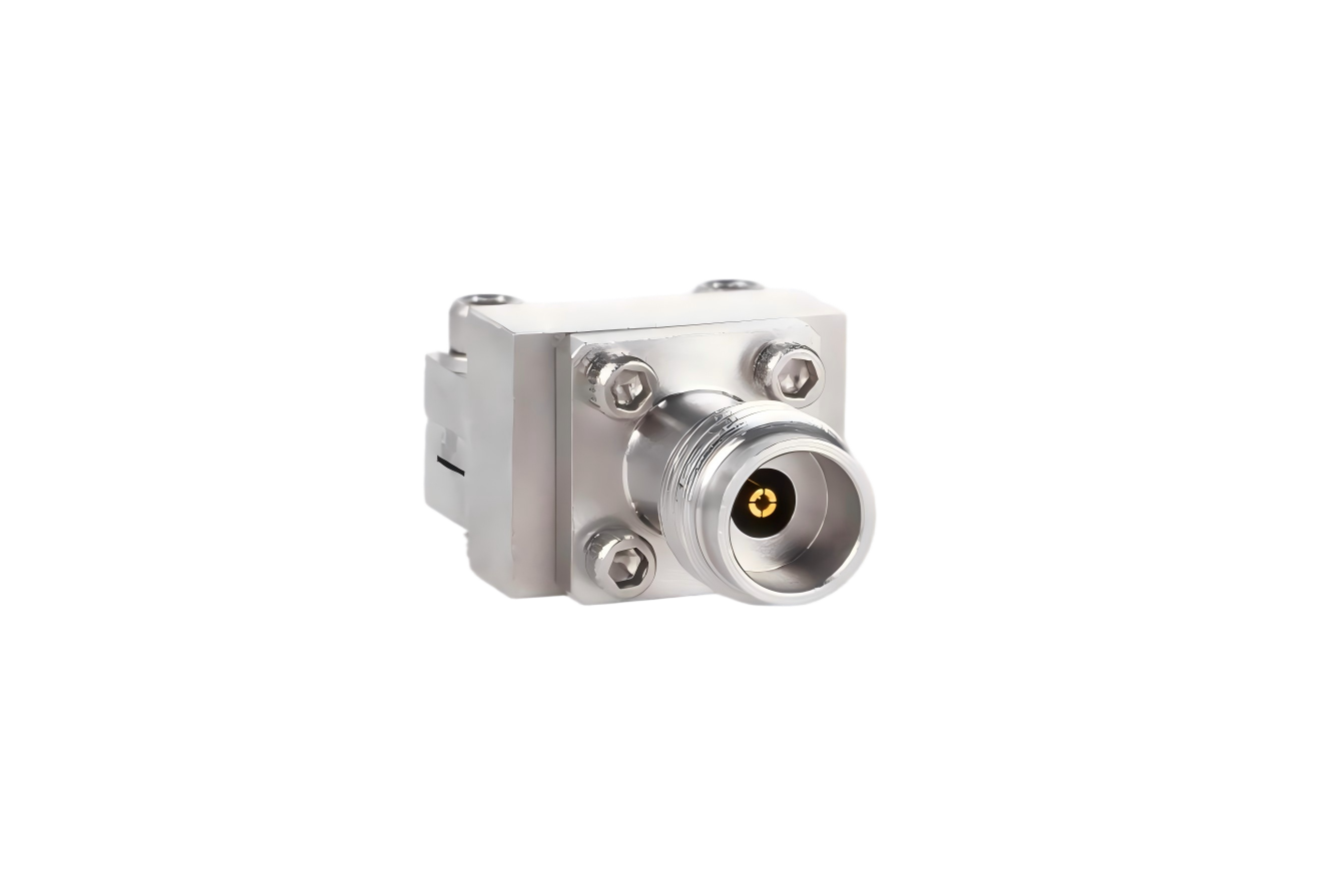 Coaxial Connector-2.4mm End-launch
