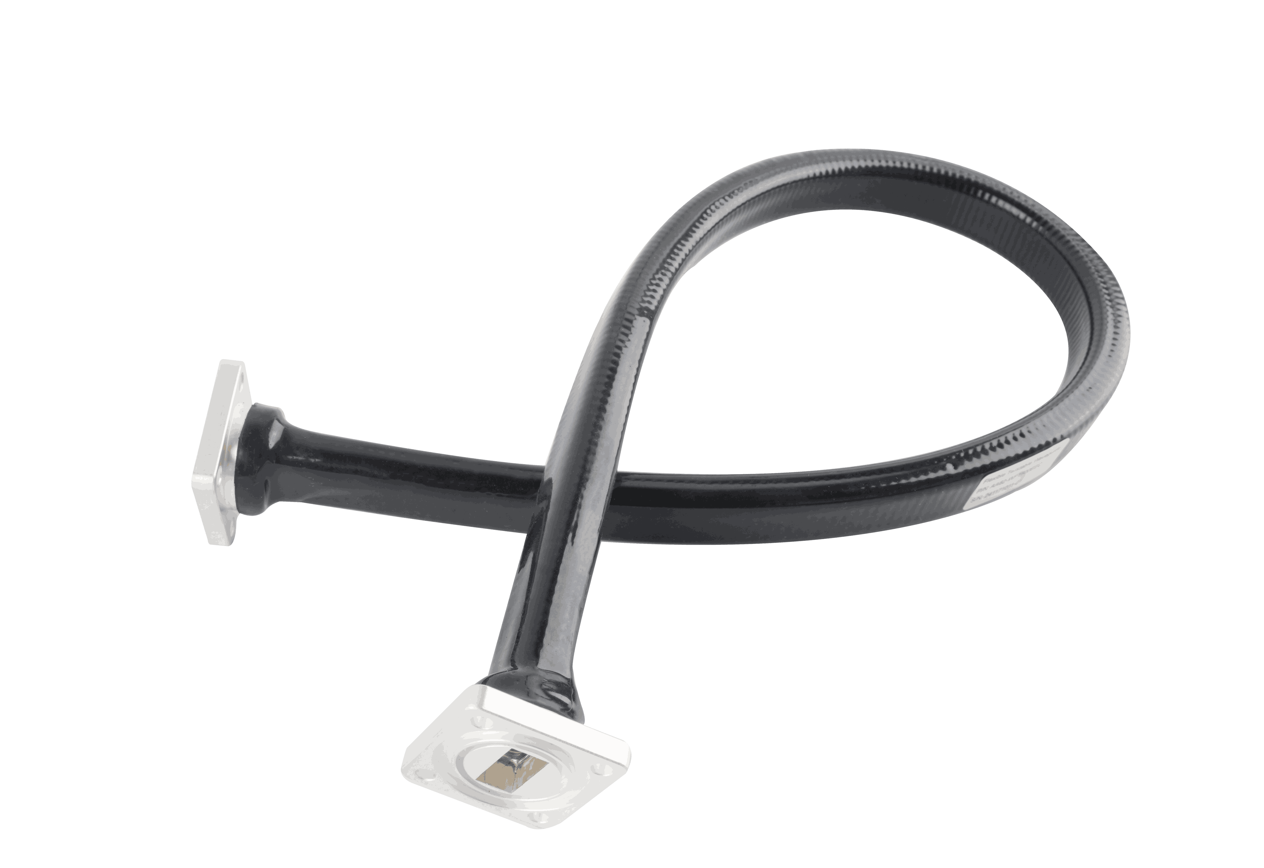 Flexible Twistable Waveguide