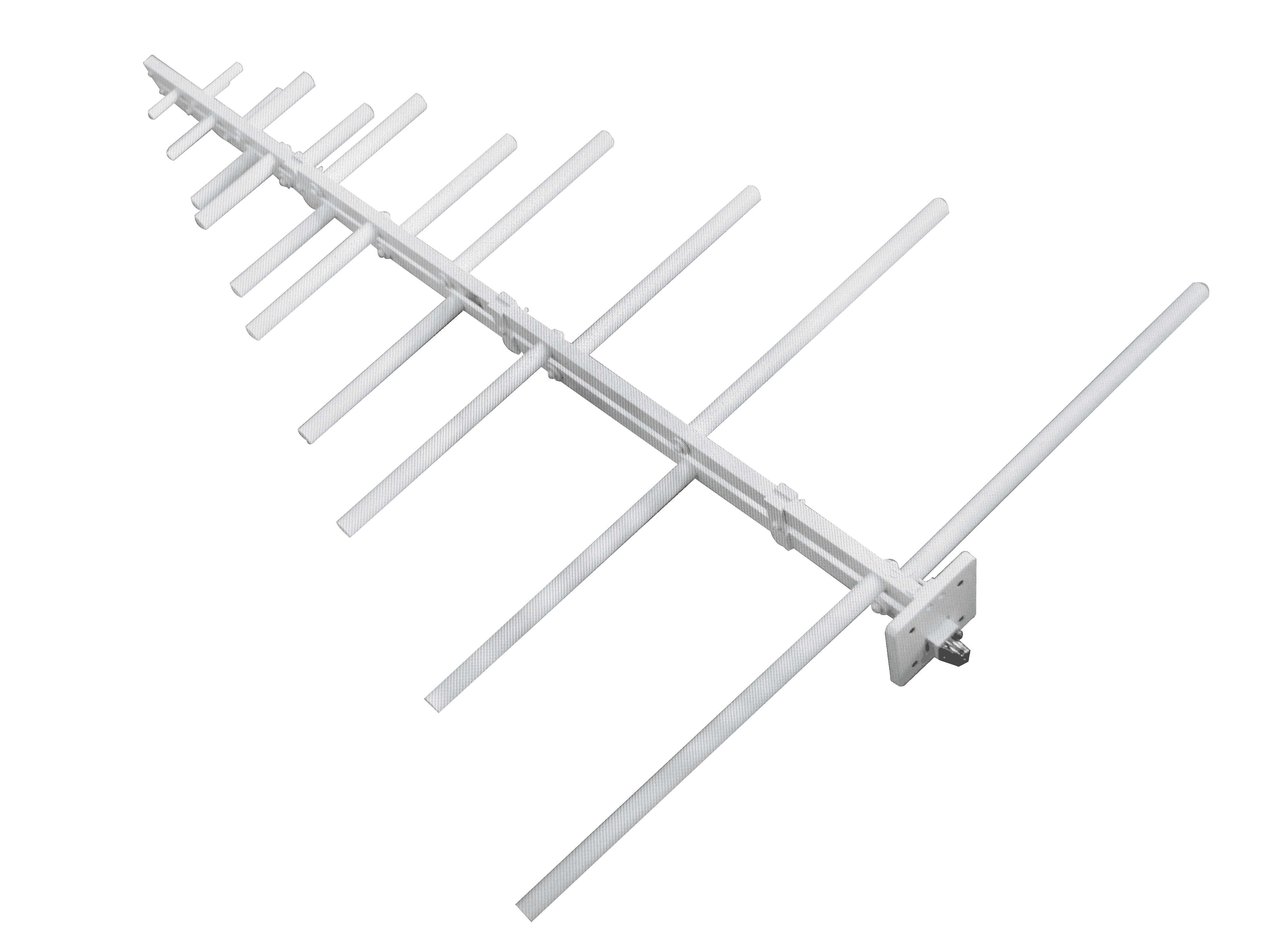 How to Choose a Log-Periodic Antenna for Long-Range Communication？
